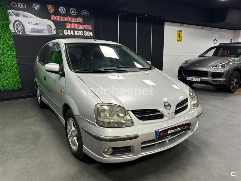 NISSAN Almera Tino 2.2dCi 112 Acenta 5p.