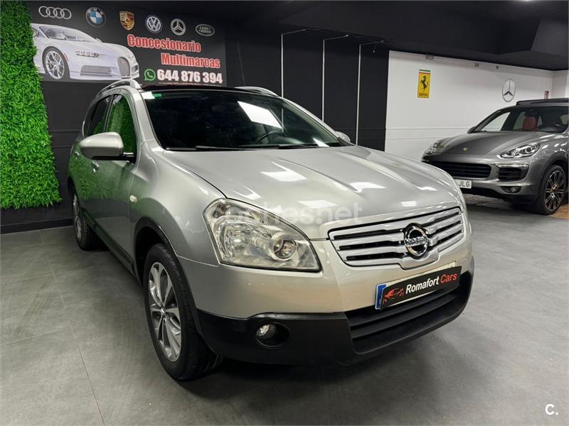 NISSAN QASHQAI2 1.6 ACENTA 4X2 5p.