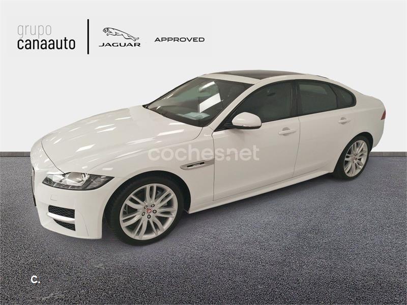 JAGUAR XF 2.0D 180PS RSport Auto 4WD