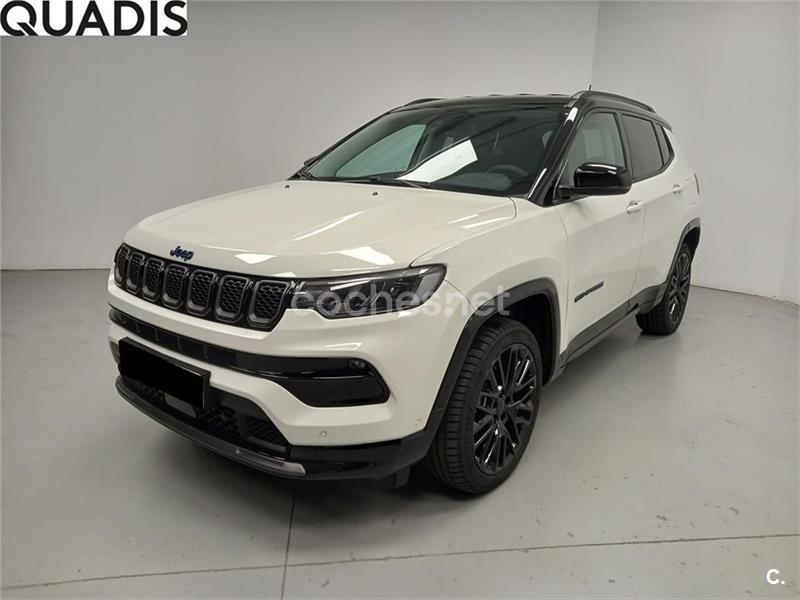 JEEP Compass 4Xe 1.3 PHEV 177kW Summit AT AWD 5p.