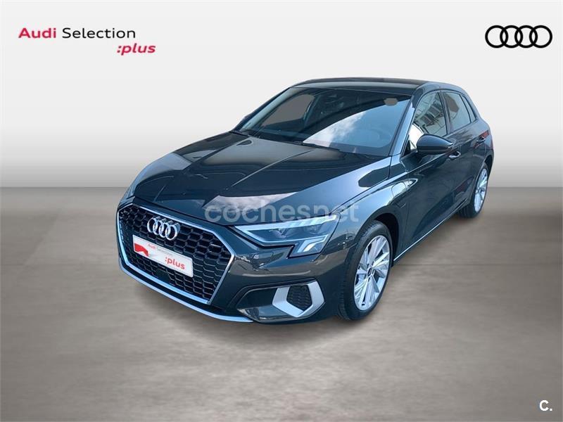 AUDI A3 Sportback Advanced 40 TFSI e S tro