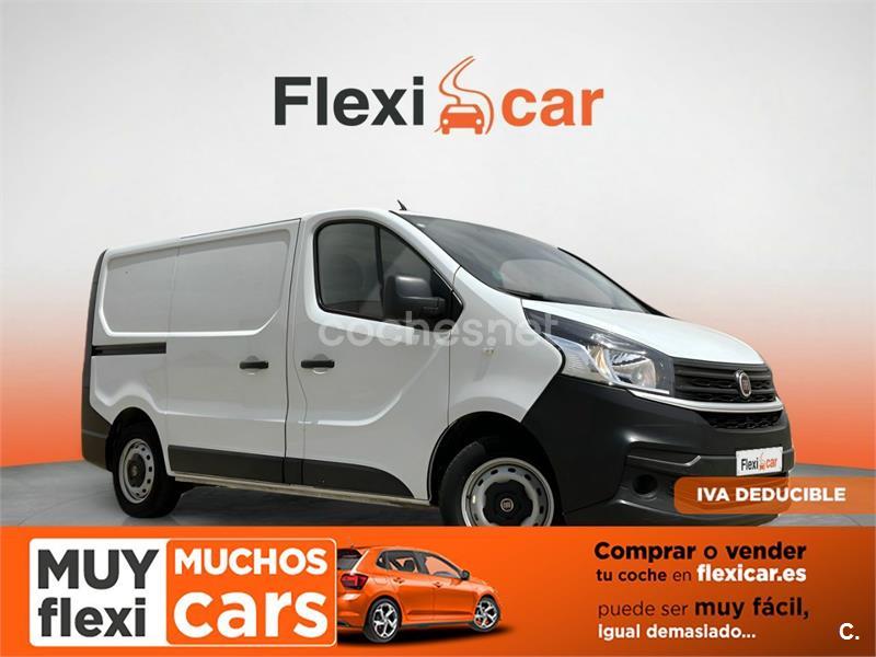 FIAT Talento 1.2 Base SX 1.6 EcoJet 89 kW 120 CV