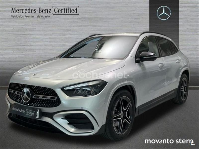 MERCEDES-BENZ GLA GLA 220 D 4MATIC 5p.