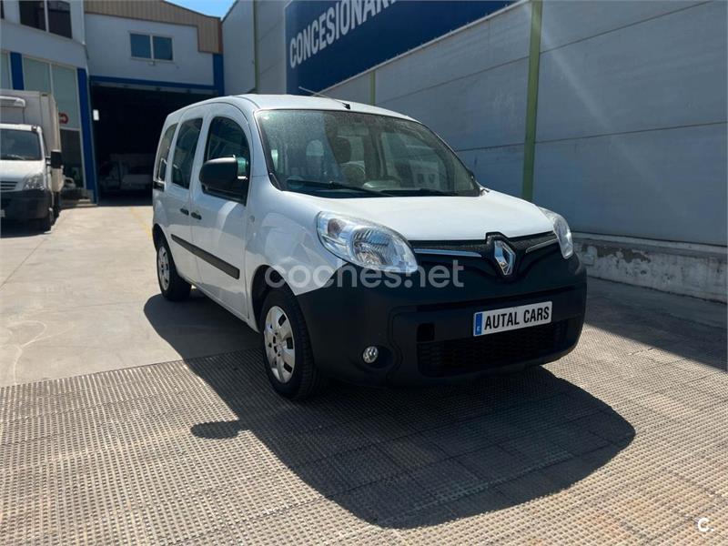 RENAULT Kangoo Combi Extrem Blue dCi 70 kW 95 CV