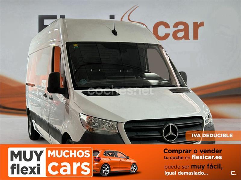 MERCEDES-BENZ Sprinter 315 CDI LARGO 3.5T