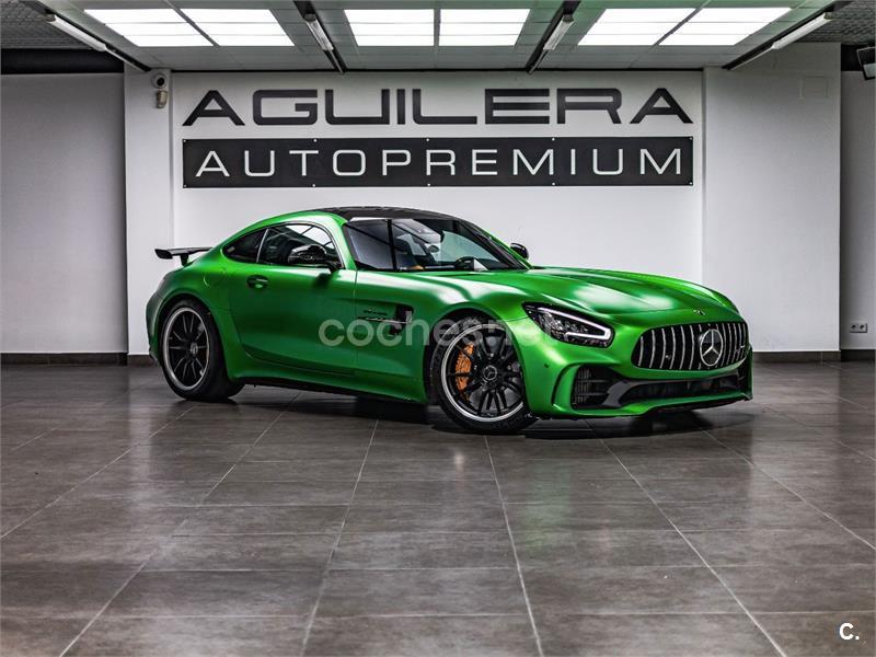 MERCEDES-BENZ MercedesAMG GT MercedesAMG GT R Coupe