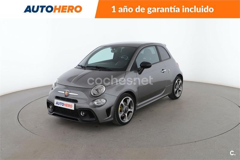 ABARTH 500 1.4 16v TJet 595 107kW 145CV E6D 3p.