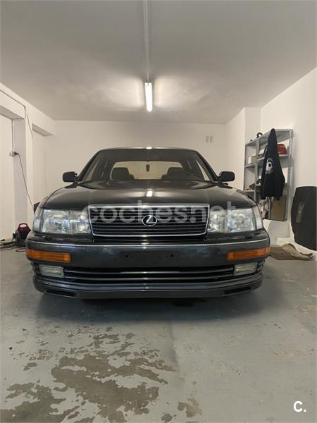 LEXUS LS400 4.0 AUTO 4p.