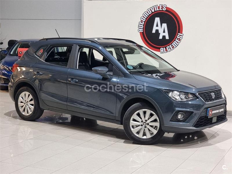 SEAT Arona 1.0 TSI 81kW 110CV DSG Style Plus 5p.