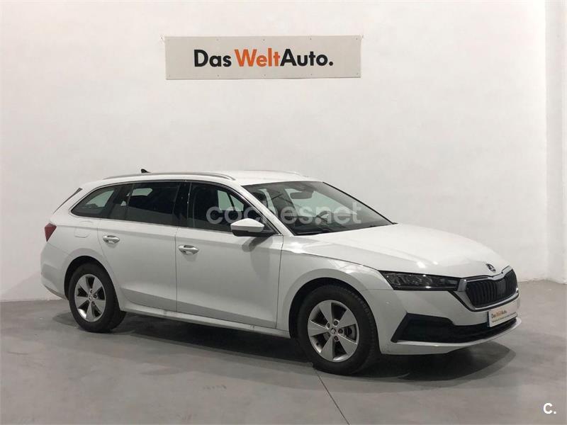 SKODA Octavia Combi 2.0 TDI 85kW115CV Man Ambition