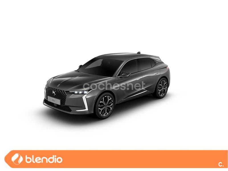 DS DS 4 BlueHDi 96kW auto. Etoile Nappa 5p.