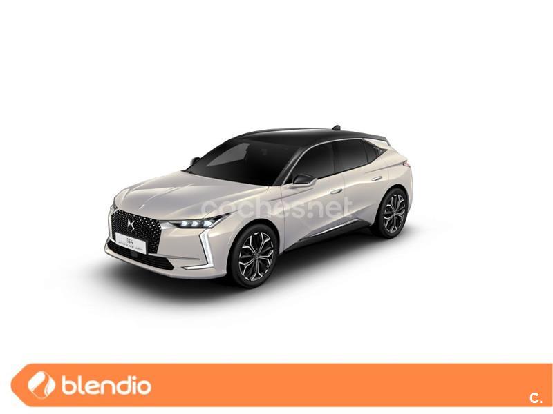 DS DS 4 Hybrid Antoine de Saint Exupery 5p.