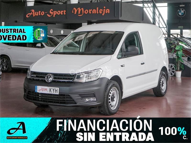 VOLKSWAGEN Caddy Profesional Furgon 1.4 TGI 81kW BM 4p.