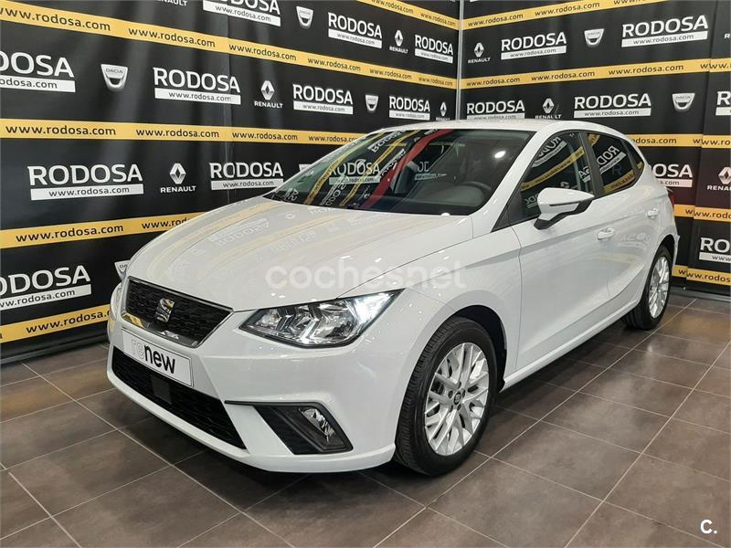 SEAT Ibiza 1.0 55kW 75CV Style 5p.