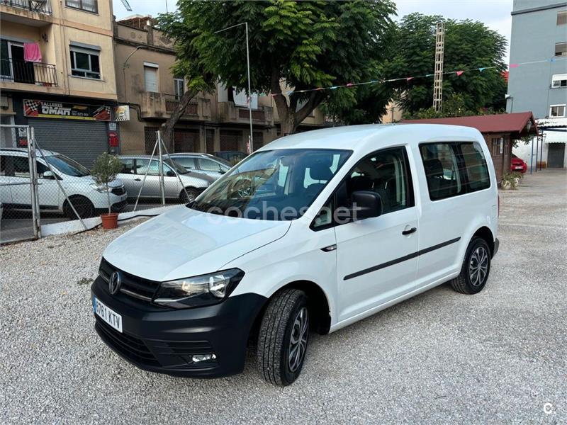 VOLKSWAGEN Caddy Profesional Kombi 2.0 TDI 55kW BMT 4p.