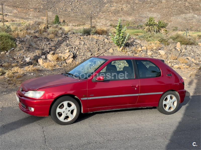 PEUGEOT 306 COUPE XSI 2.0 16V