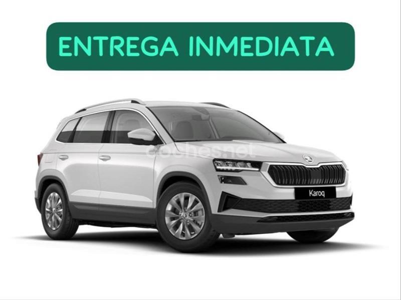 SKODA Karoq 1.5 TSI 110kW 150CV DSG ACT Selection 5p.