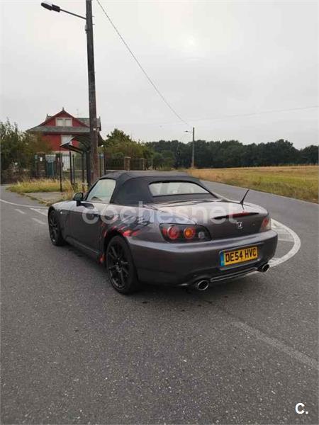 HONDA S2000