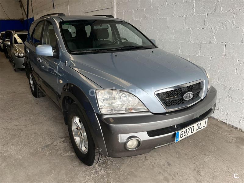 KIA Sorento 2.5 CRDi EX AWD