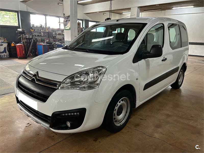 CITROEN Berlingo Talla M BlueHDi 73kW 100CV CLUB