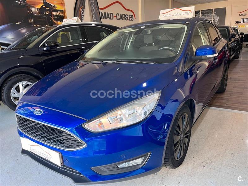 FORD Focus 1.0 Ecoboost AutoStartStop 74kW Trend 5p.