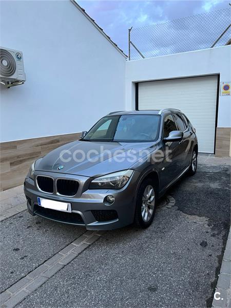 BMW X1 xDrive20d