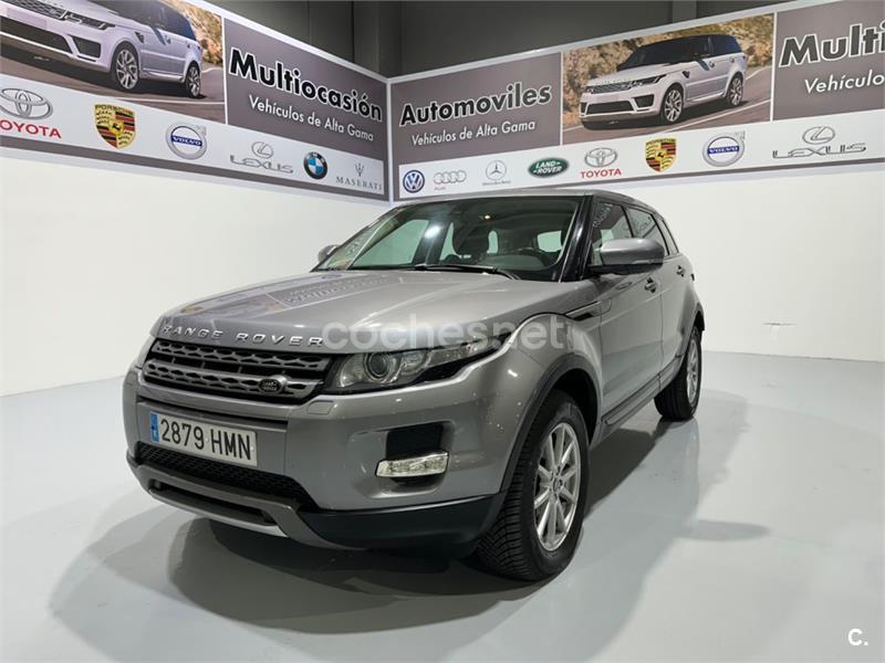 LAND-ROVER Range Rover Evoque 2.2L eD4 150CV 4x2 Prestige