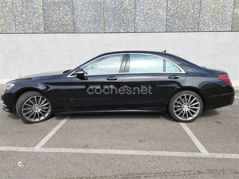 MERCEDES-BENZ Clase S S 500 Plugin Hybrid L