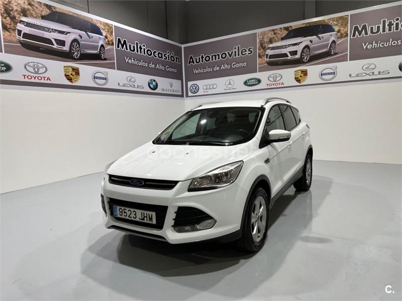 FORD Kuga 2.0 TDCi 120 4x2 ASS Trend