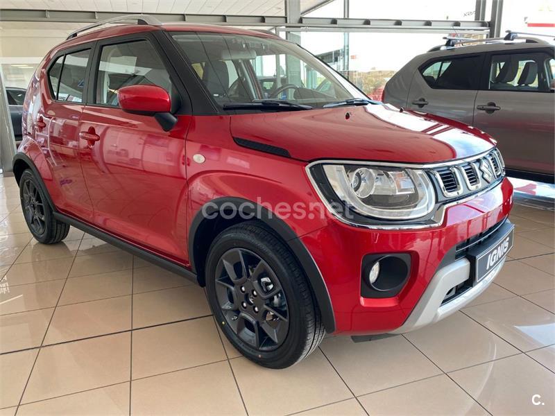 SUZUKI Ignis 1.2 GLE Mild Hybrid 5p.