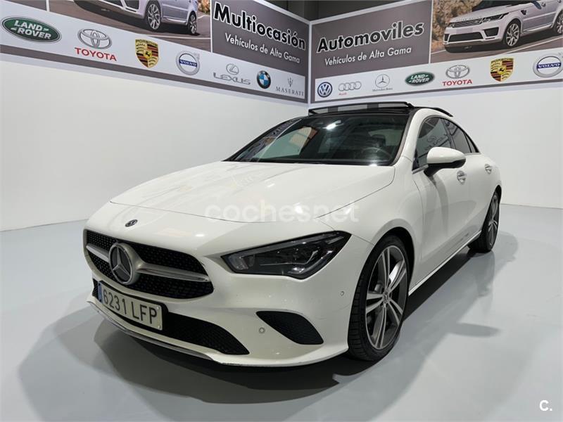 MERCEDES-BENZ CLA CLA 220 D DCT