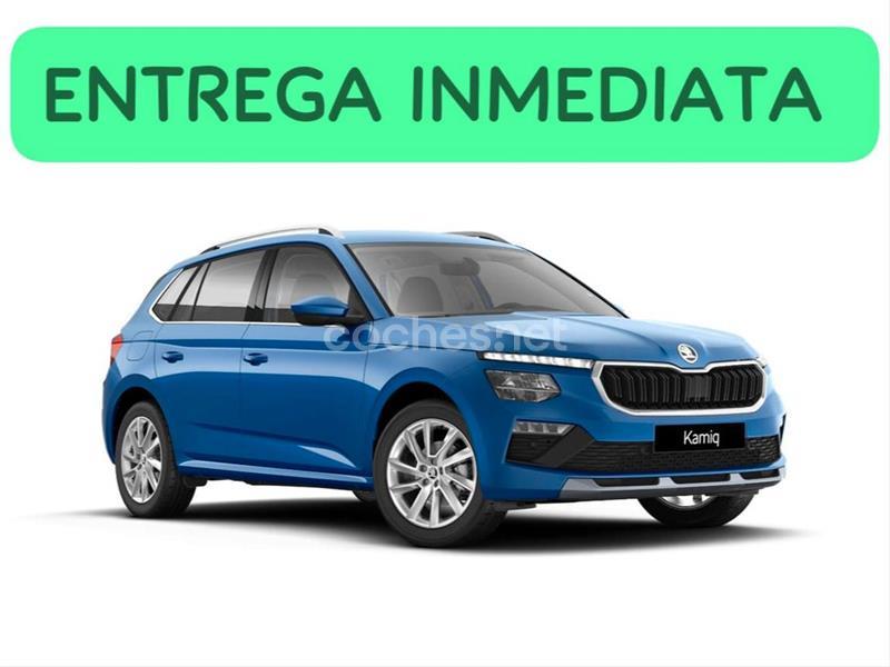 SKODA Kamiq 1.0 TSI 85kW 115CV SELECTION 5p.