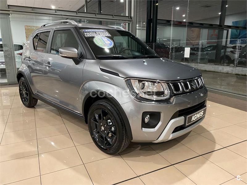 SUZUKI Ignis 1.2 GLX Mild Hybrid 5p.