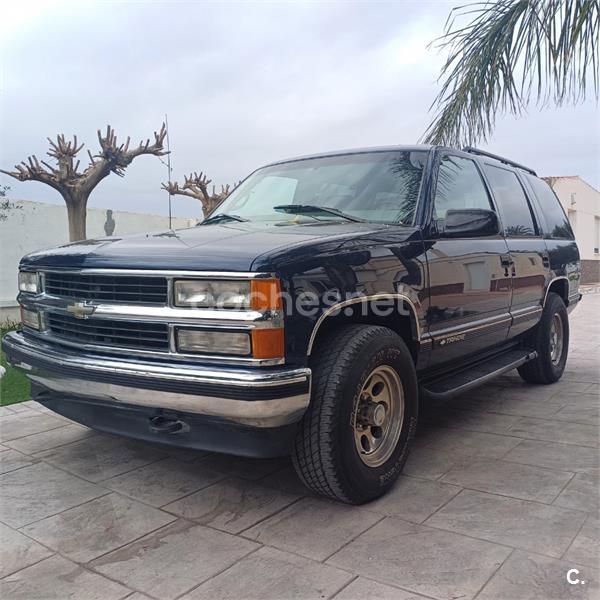 CHEVROLET Tahoe LT Premium