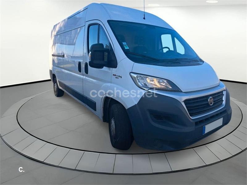 FIAT Ducato 30 2.3 Multijet Furgon Medio 130cv 4p.