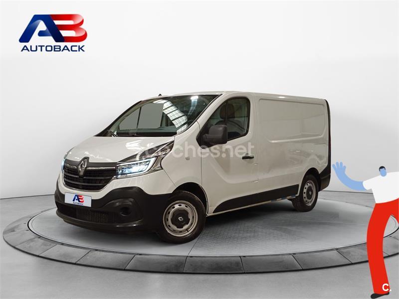 RENAULT Trafic Furgon 29 L1H1 Energy BluedCi 88 kW 4p.