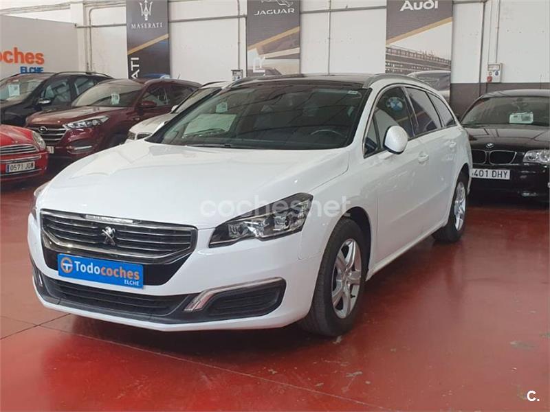 PEUGEOT 508 SW Business Line 2.0 HDI 140cv 5p.