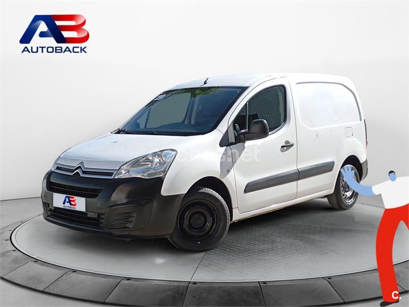 CITROEN Berlingo Talla XL BlueHDi 73kW 100CV WORKER 4p.