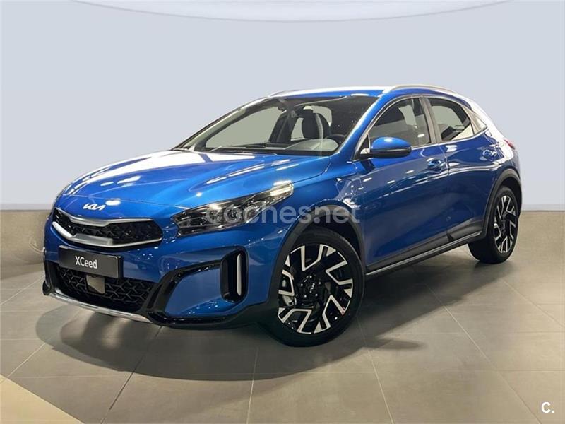 KIA XCeed 1.6 GDi PHEV 104kW 141CV eTech 5p.