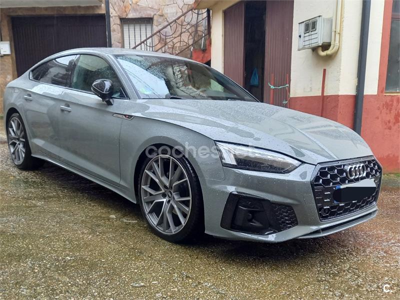 AUDI A5 35 TDI 120kW 163CV S tronic Sportback 5p.