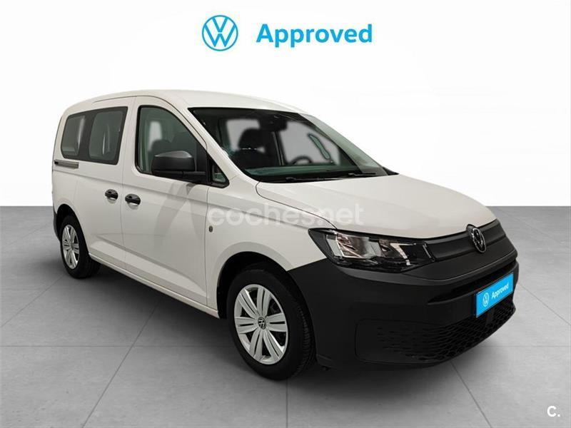 VOLKSWAGEN Caddy Kombi 2.0 TDI 75kW 102CV