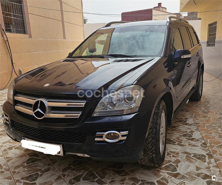 MERCEDES-BENZ Clase GL GL 320 CDI 4M