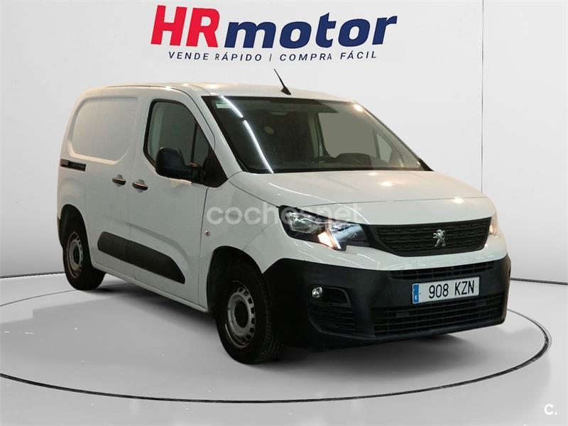 PEUGEOT Partner Pro Standard 1000kg BlueHDi 73kW