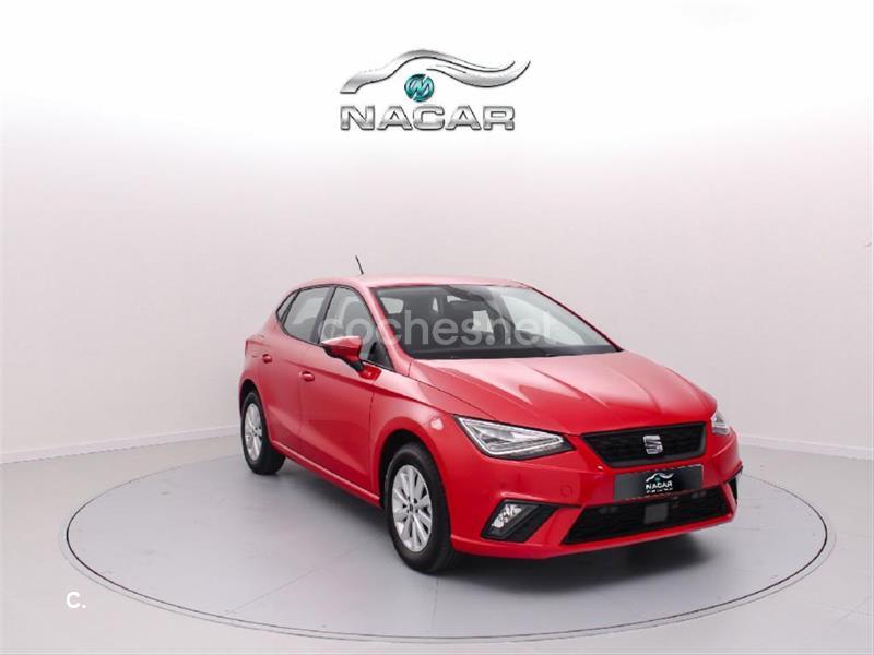 SEAT Ibiza 1.0 MPI 59kW 80CV Style XL 5p.