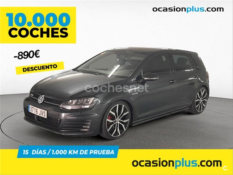 VOLKSWAGEN Golf GTD 2.0 TDI DSG BMT