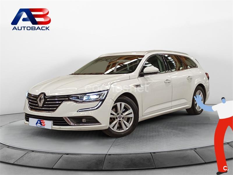 RENAULT Talisman S.T. Zen Blue dCi 118kW 160CV EDC 5p.