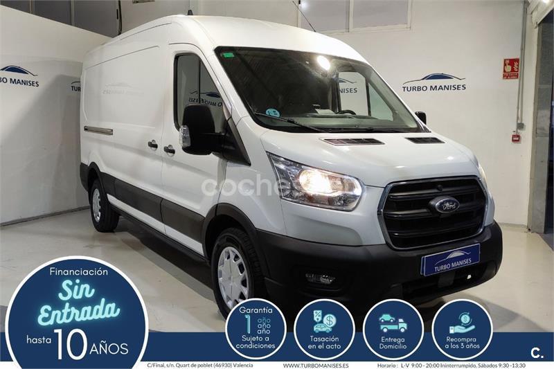 FORD Transit 350 125kW L3 Trend FWD