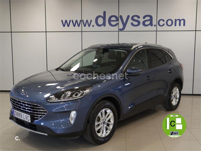 FORD Kuga Titanium 1.5T EcoBoost 88kW 120CV 5p.