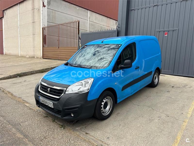 PEUGEOT Partner Furgon Confort PackL1 BlueHDi 55KW 75