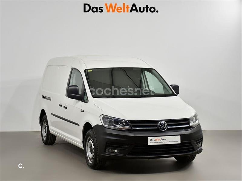 VOLKSWAGEN Caddy Profesional Maxi Furgon 2.0 TDI 75kW BMT